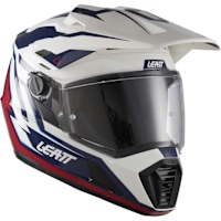 Leatt ADV 7.5 - Royal Blue / Red