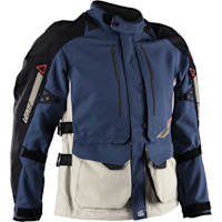 Leatt ADV 5.5 DriTour Long Jacket - Midnight Blue