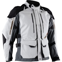 Leatt ADV 5.5 DriTour Long Jacket - Steel Grey