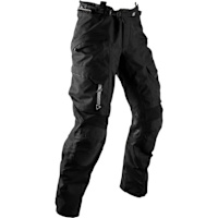 Leatt ADV 5.5 DriTour Trousers - Stealth Black / Grey