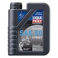 Liqui Moly 4T HD Classic SAE 50 Street