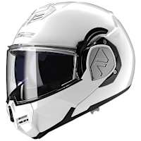 LS2 Advant - Solid White