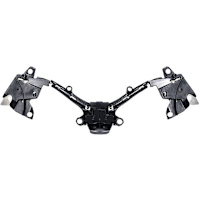 LS2 Chin Bar Steel Line - Vortex