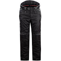 LS2 Nimble Textile Trousers - Black