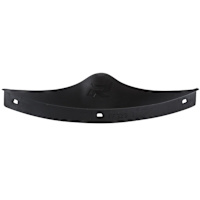 LS2 Nose Guard - Vector Carbon / HPFC Evo