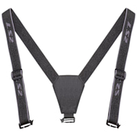 LS2 Braces - Black