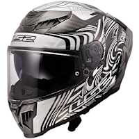 LS2 Dragon - Enthum Silver