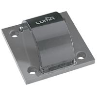 Luma Solid Anchor - Black