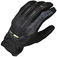 Macna Assault 2.0 Mixed Gloves - Black