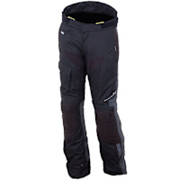 Macna Fulcrum Textile Trousers - Night Eye Dark
