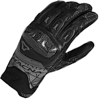 Macna Rocco Leather Gloves - Black