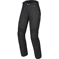 Macna Ladies Deva Textile Trousers - Black