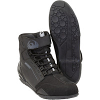 Merlin Street Pro D3O WP Boots - Black