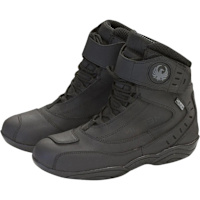 Merlin Street WP Boots - Black