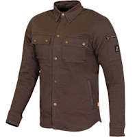 Merlin Brody D3O Single Layer Riding Shirt - Brown