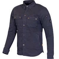 Merlin Brody D3O Single Layer Riding Shirt - Navy