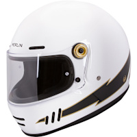 Merlin Revival - Flash Optic White