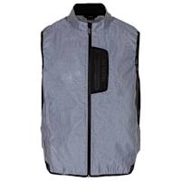 Merlin Reflectpro Mesh Vest - Grey 