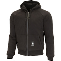 Merlin Hamlin Hydro Kevlar® Waterproof Hoodie - Black