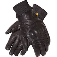 Merlin Nelson Ladies Hydro D3O Gloves - Black