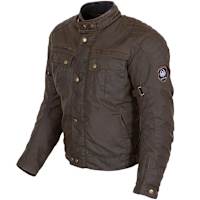 Merlin Perton II Cotec Wax D3O Mens Jacket - Olive