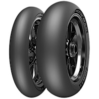 Metzeler Racetec RR Slick K0 - 190/60 R17