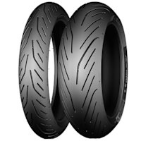 Michelin Pilot Power 3 - 160/60 15 (67H)