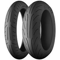 Michelin Power Pure SC - 130/70 12 (62P)