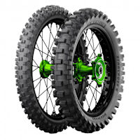 Michelin StarCross 6 Medium Hard - 120/80 19 (63M)
