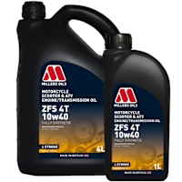 Millers Oils ZFS 4T 10w40