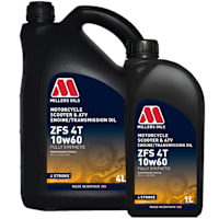 Millers Oils ZFS 4T 10w60