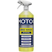 MotoClean Bike Wash - 1 Litre