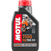 Motul - 7100 15W-50 4T