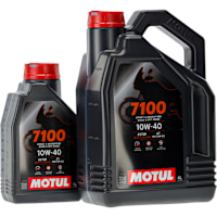 Motul - 7100 10W-40 4T - 4L Plus 1L
