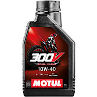 Motul - 300V 10W-40 4T Factory Line Off Road