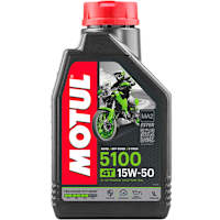 Motul - 5100 15W-50 4T