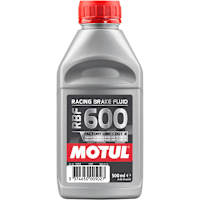 Motul - RBF 600 Factory Line Dot 4 Brake Fluid - 0.5L