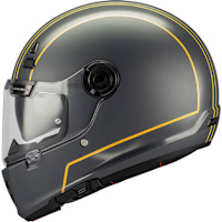 MT Jarama SV - Wild Matt Black / Gloss Orange