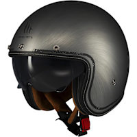 MT Le Mans 2 SV - Scratched Chrome