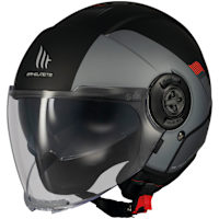 MT Viale SV S - Advance Matt Black