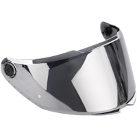 MT Stinger 2 / Braker SV Pinlock Ready Silver Visor - Not Road Legal