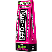 Muc-Off Punk Powder Motorcycle Cleaner - 4 Sachet Pack