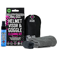 Muc-Off Visor, Lens & Goggle Cleaning Kit