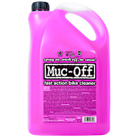 Muc-Off Nano-Tech Gel Bike Cleaner Concentrate - 5L