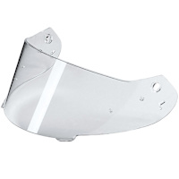 Nexo Sport Pinlock Ready Clear Visor - Road Legal