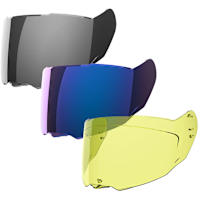 Nexx SX.100 Anti-Scratch Visor - Not Road Legal