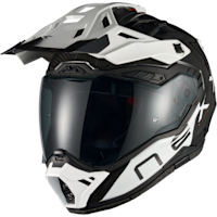 Nexx X.Rally Carbon - Gravix White