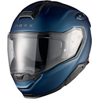 Nexx X.TR - Plain Blue / Teal