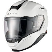 Nexx X.TR - Plain White