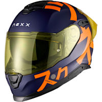 Nexx Y.100R - Nippon Indigo / Blue